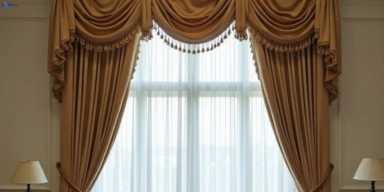 Steam cleaning heavy drapes on-site moores-pocket Matty Curtain Cleaning