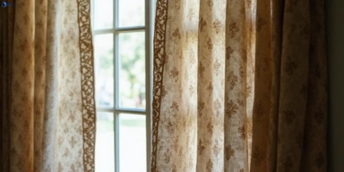 Dry cleaning delicate silk velvet drapes moores-pocket Matty Curtain Cleaning