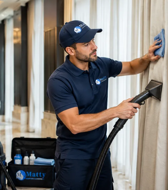 Moores Pocket Curtain Cleaning