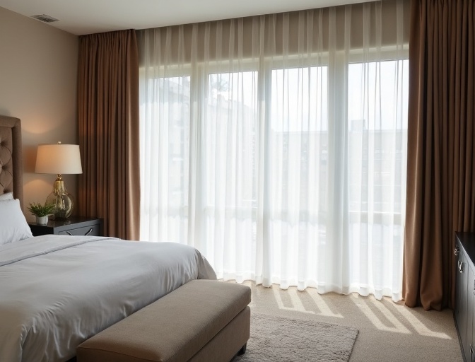 Moores Pocket Blockout Curtain Cleaning