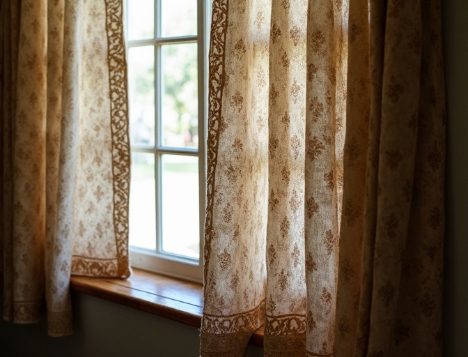 Moores Pocket Vintage Curtain Cleaning